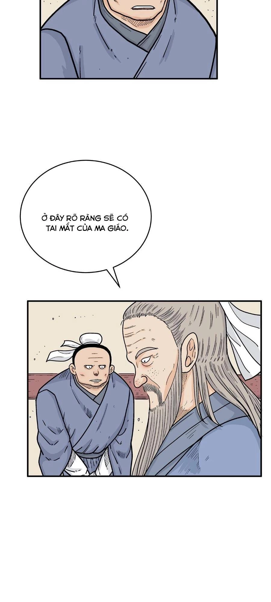 Hỏa Sơn Quyền Chapter 164 - 31