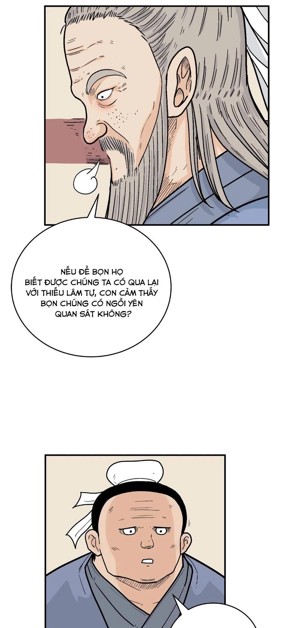 Hỏa Sơn Quyền Chapter 164 - 32