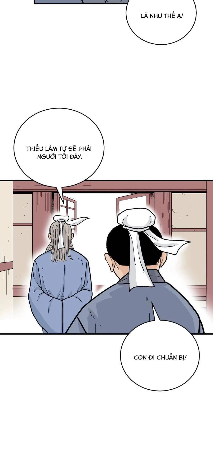 Hỏa Sơn Quyền Chapter 164 - 33