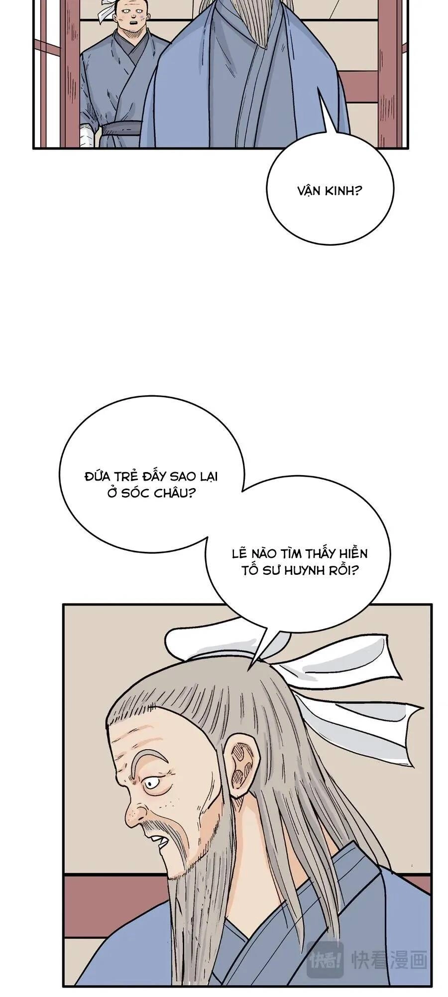 Hỏa Sơn Quyền Chapter 164 - 35