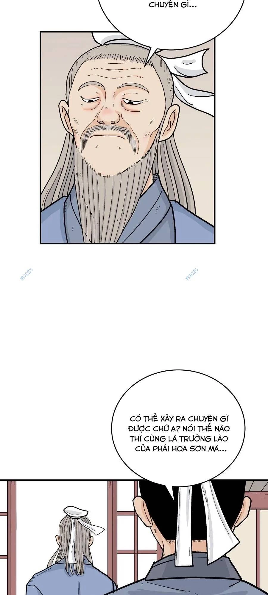 Hỏa Sơn Quyền Chapter 164 - 37