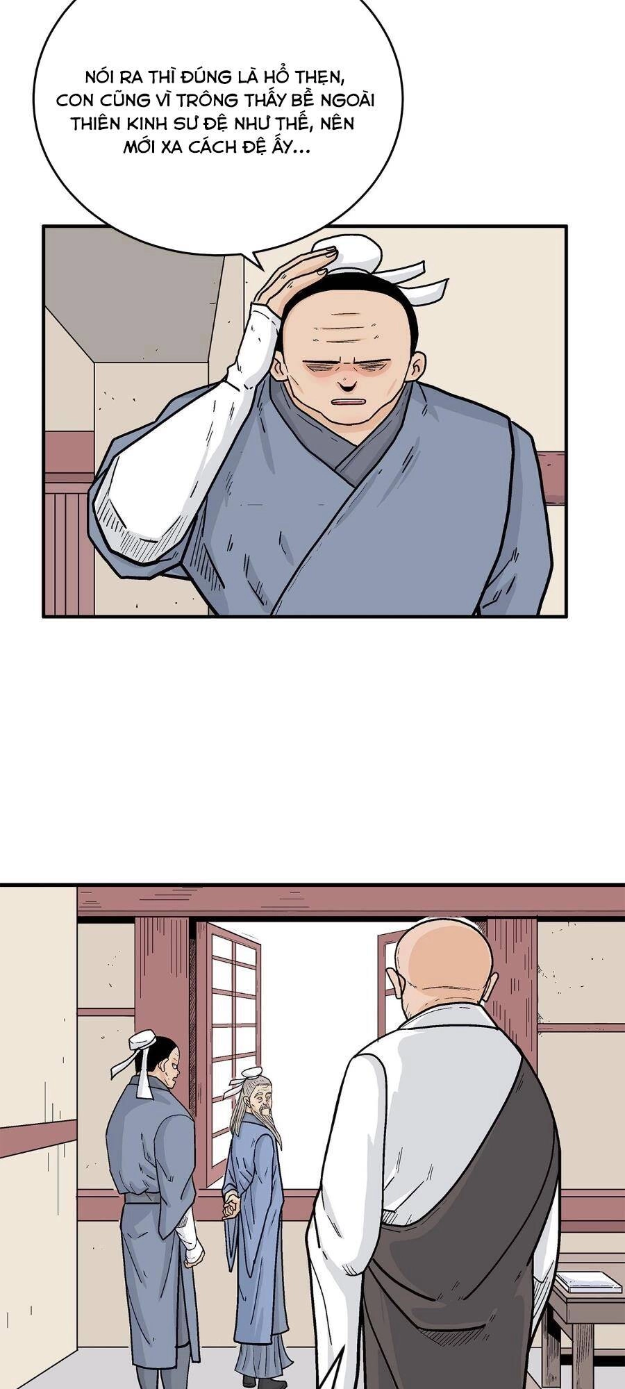 Hỏa Sơn Quyền Chapter 164 - 40