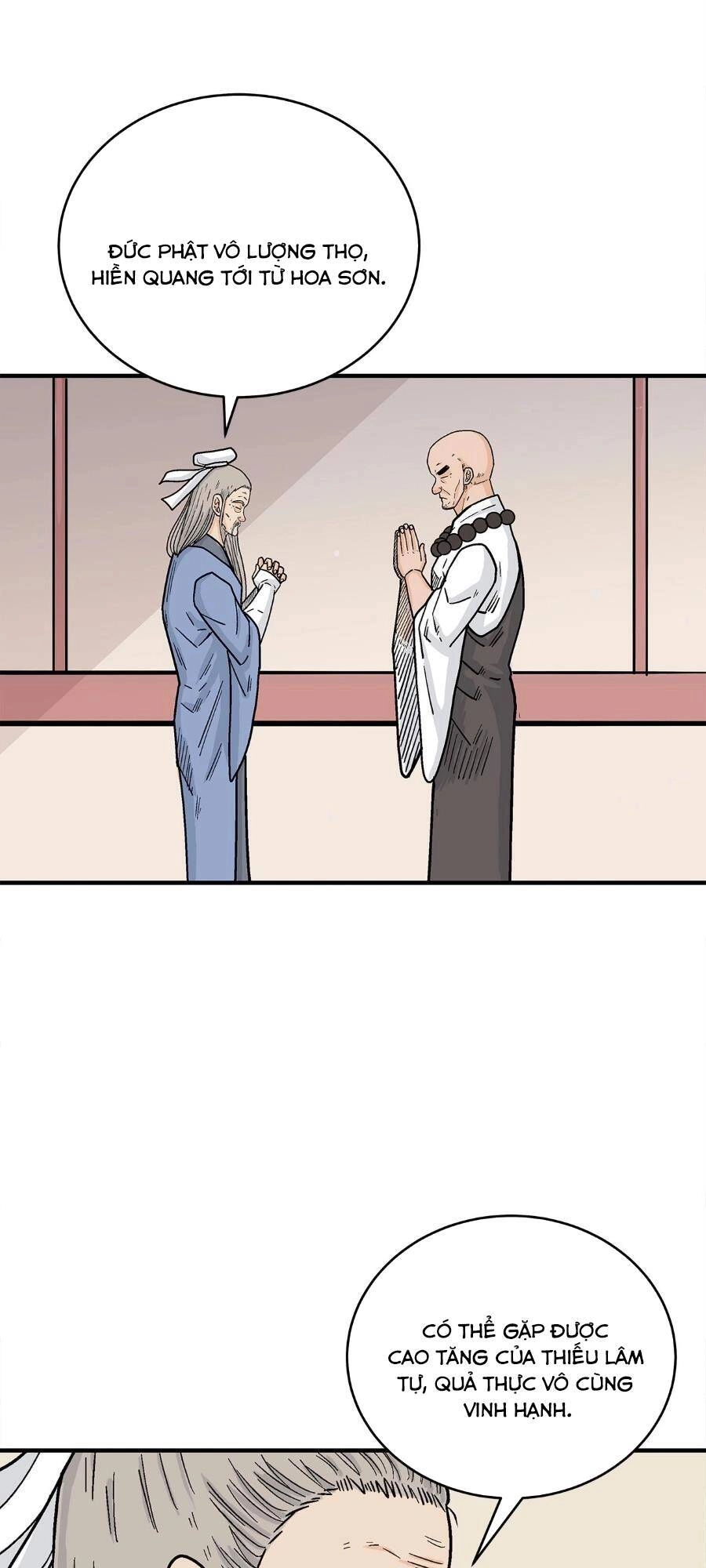 Hỏa Sơn Quyền Chapter 164 - 42