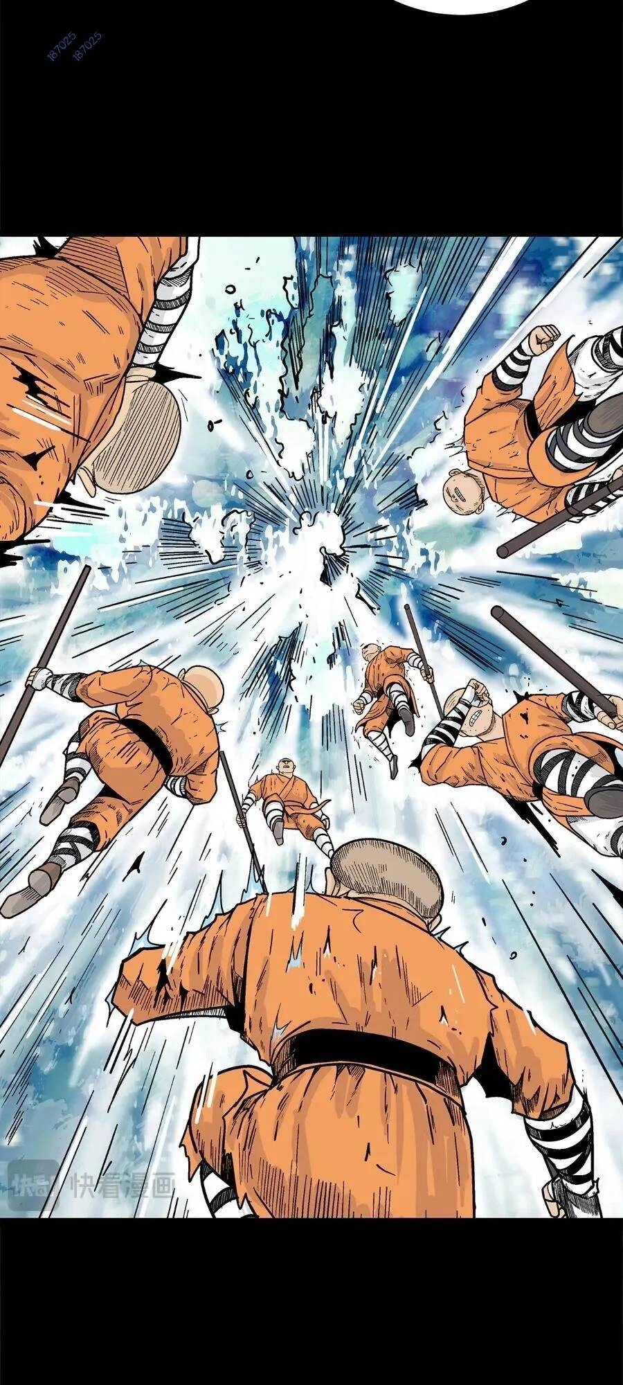 Hỏa Sơn Quyền Chapter 164 - 45