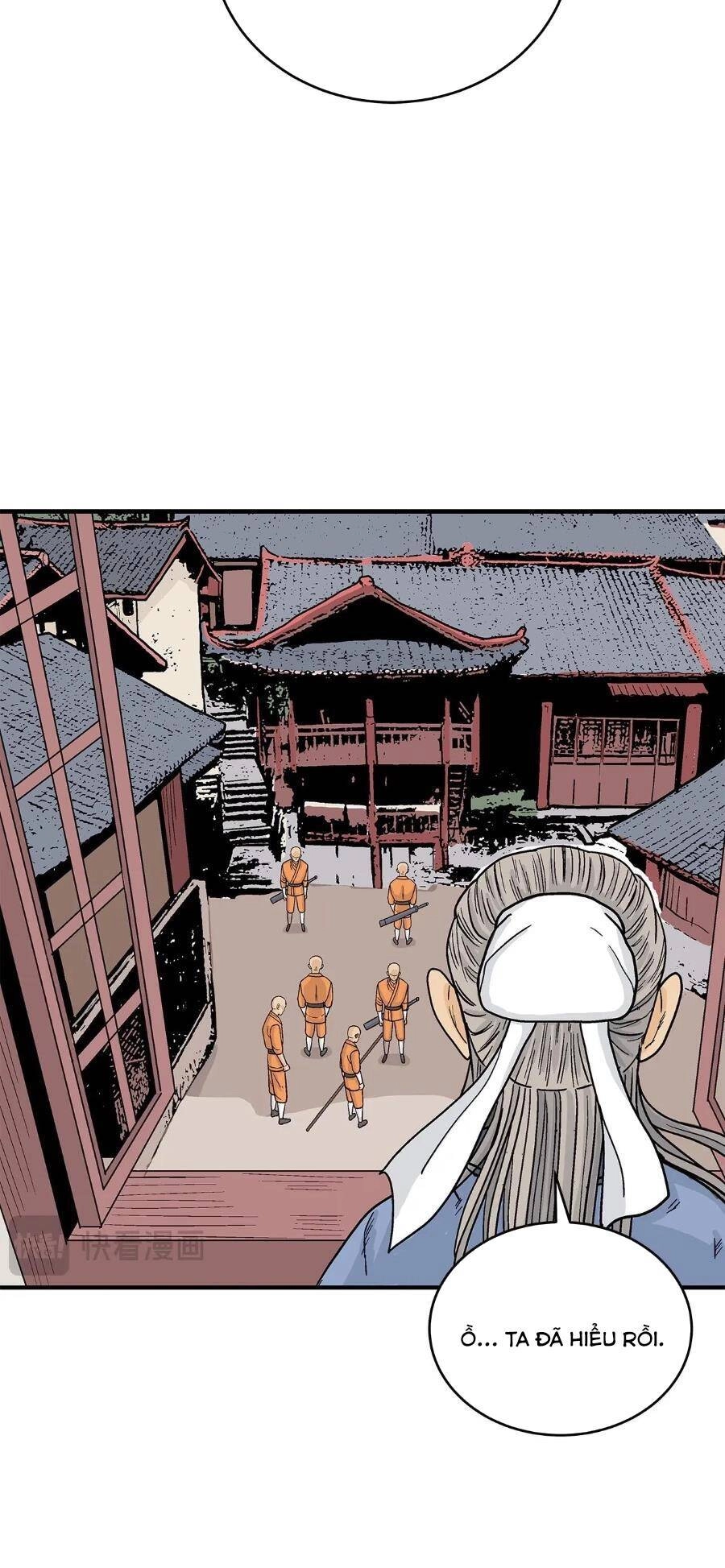 Hỏa Sơn Quyền Chapter 164 - 52