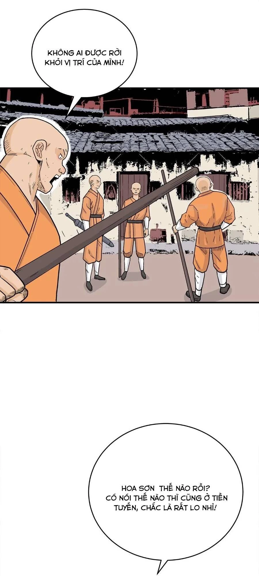 Hỏa Sơn Quyền Chapter 164 - 54
