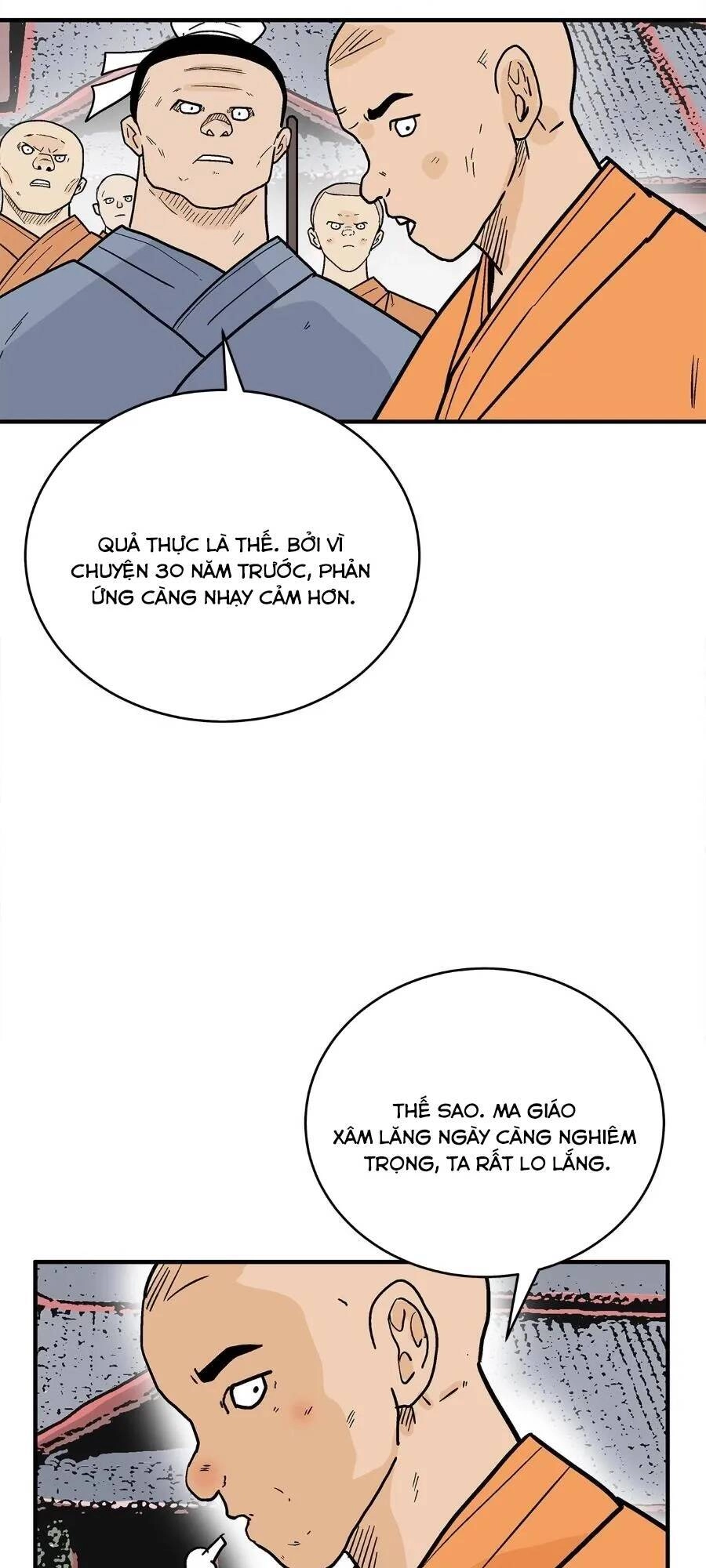 Hỏa Sơn Quyền Chapter 164 - 55