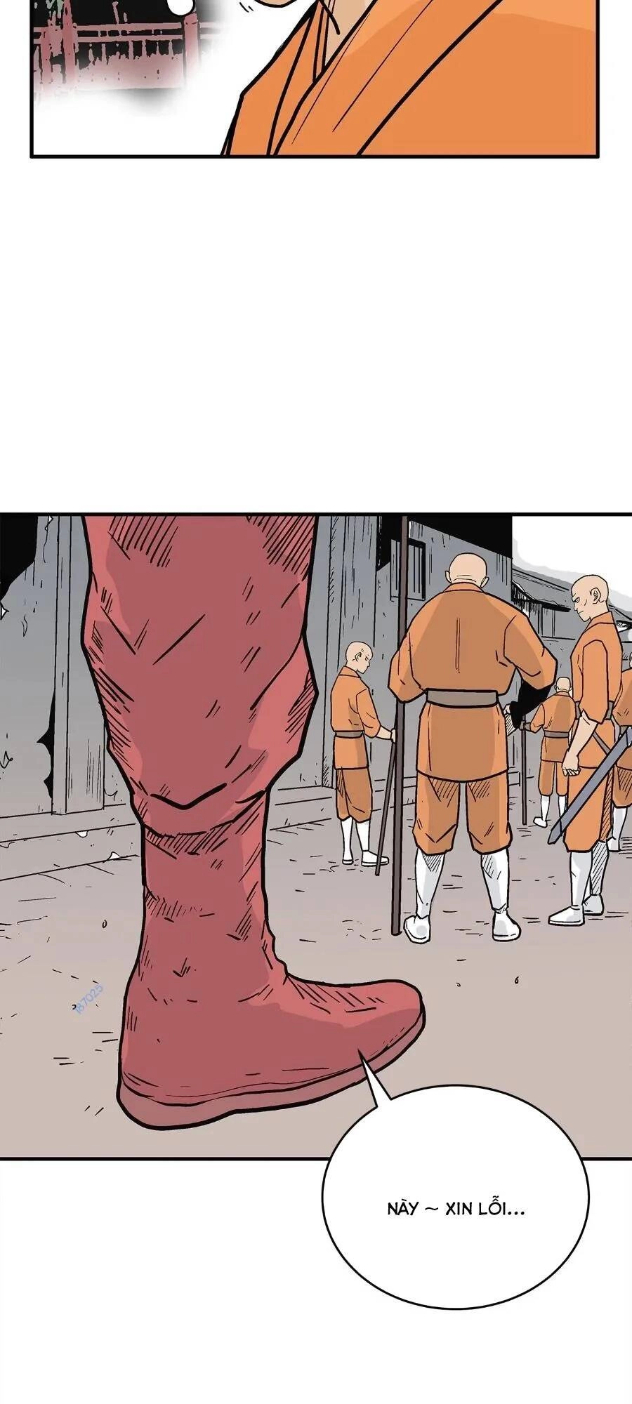 Hỏa Sơn Quyền Chapter 164 - 56