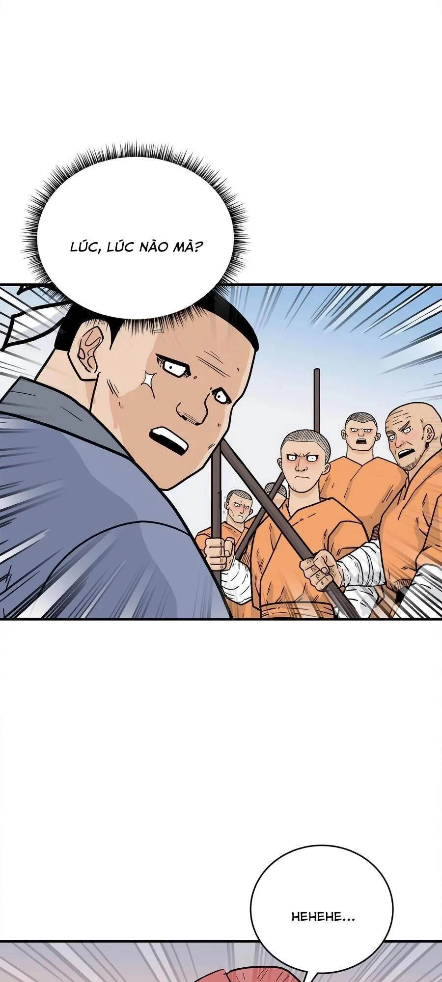 Hỏa Sơn Quyền Chapter 164 - 57