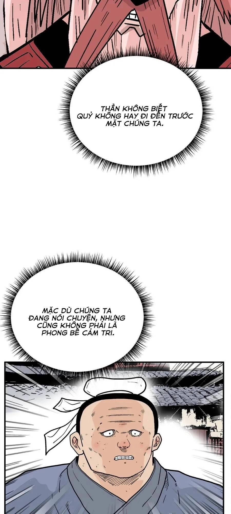 Hỏa Sơn Quyền Chapter 165 - 2