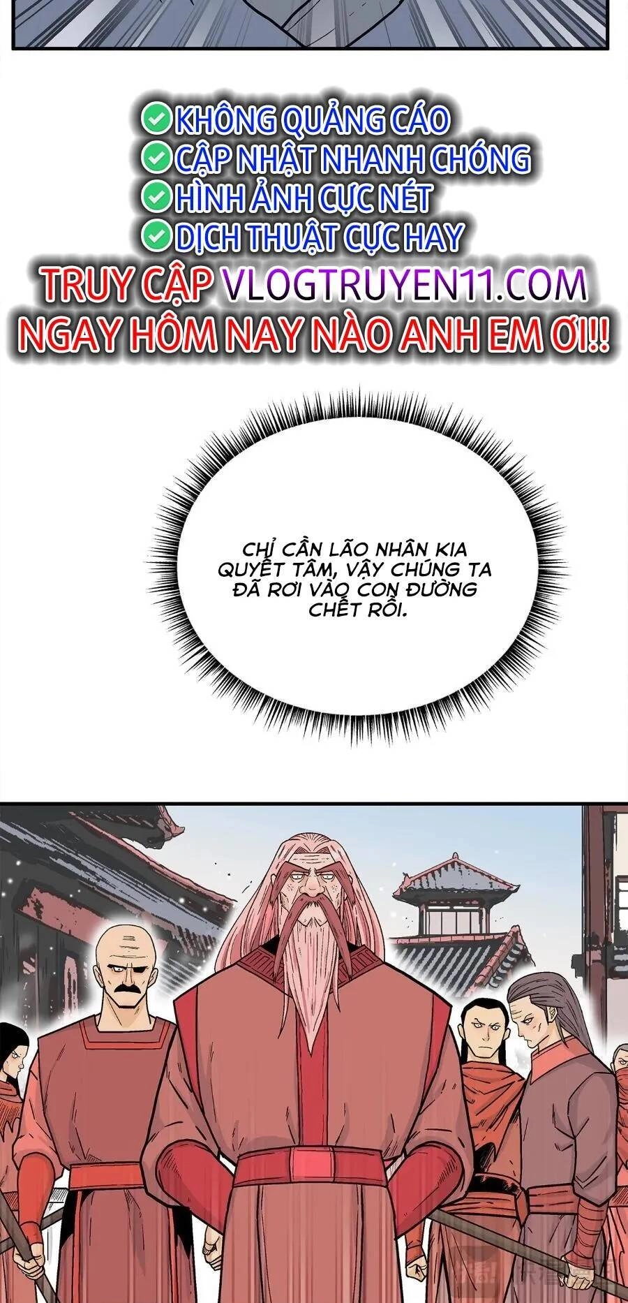 Hỏa Sơn Quyền Chapter 165 - 3