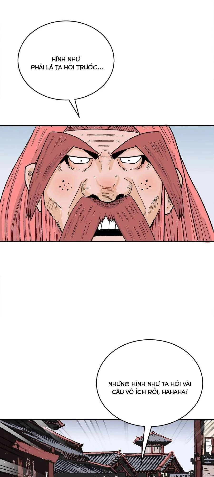 Hỏa Sơn Quyền Chapter 165 - 5