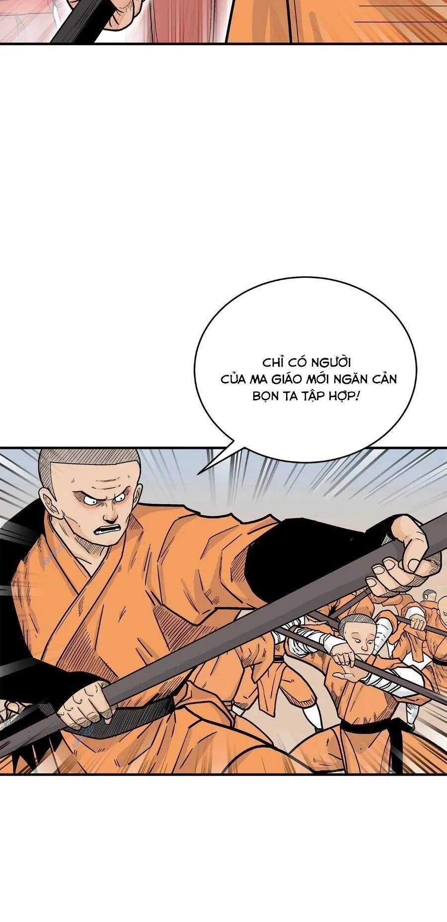 Hỏa Sơn Quyền Chapter 165 - 7