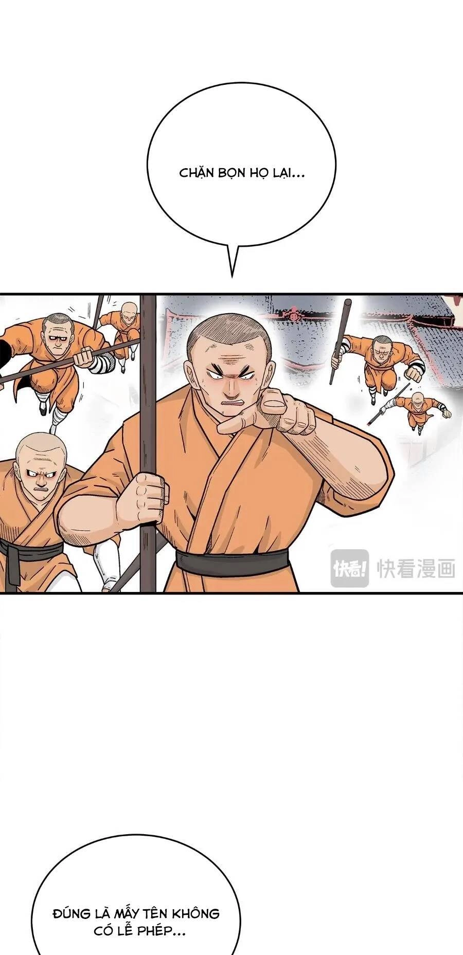 Hỏa Sơn Quyền Chapter 165 - 8