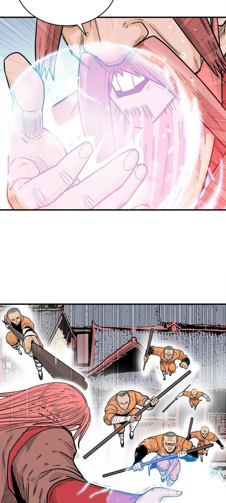 Hỏa Sơn Quyền Chapter 165 - 9