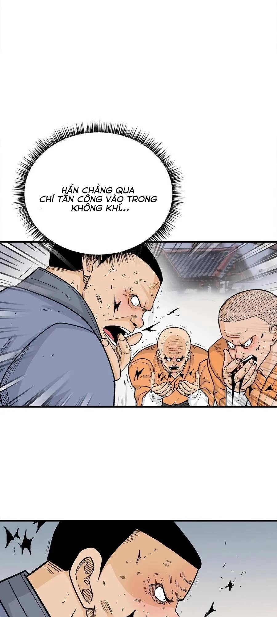 Hỏa Sơn Quyền Chapter 165 - 14