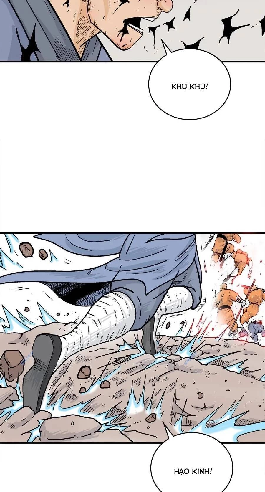 Hỏa Sơn Quyền Chapter 165 - 15