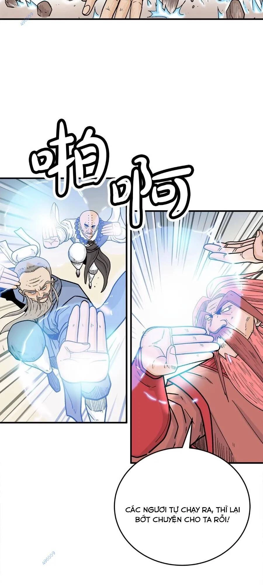 Hỏa Sơn Quyền Chapter 165 - 17