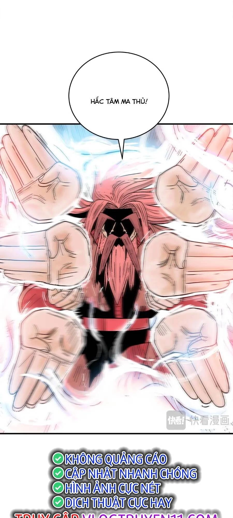 Hỏa Sơn Quyền Chapter 165 - 18