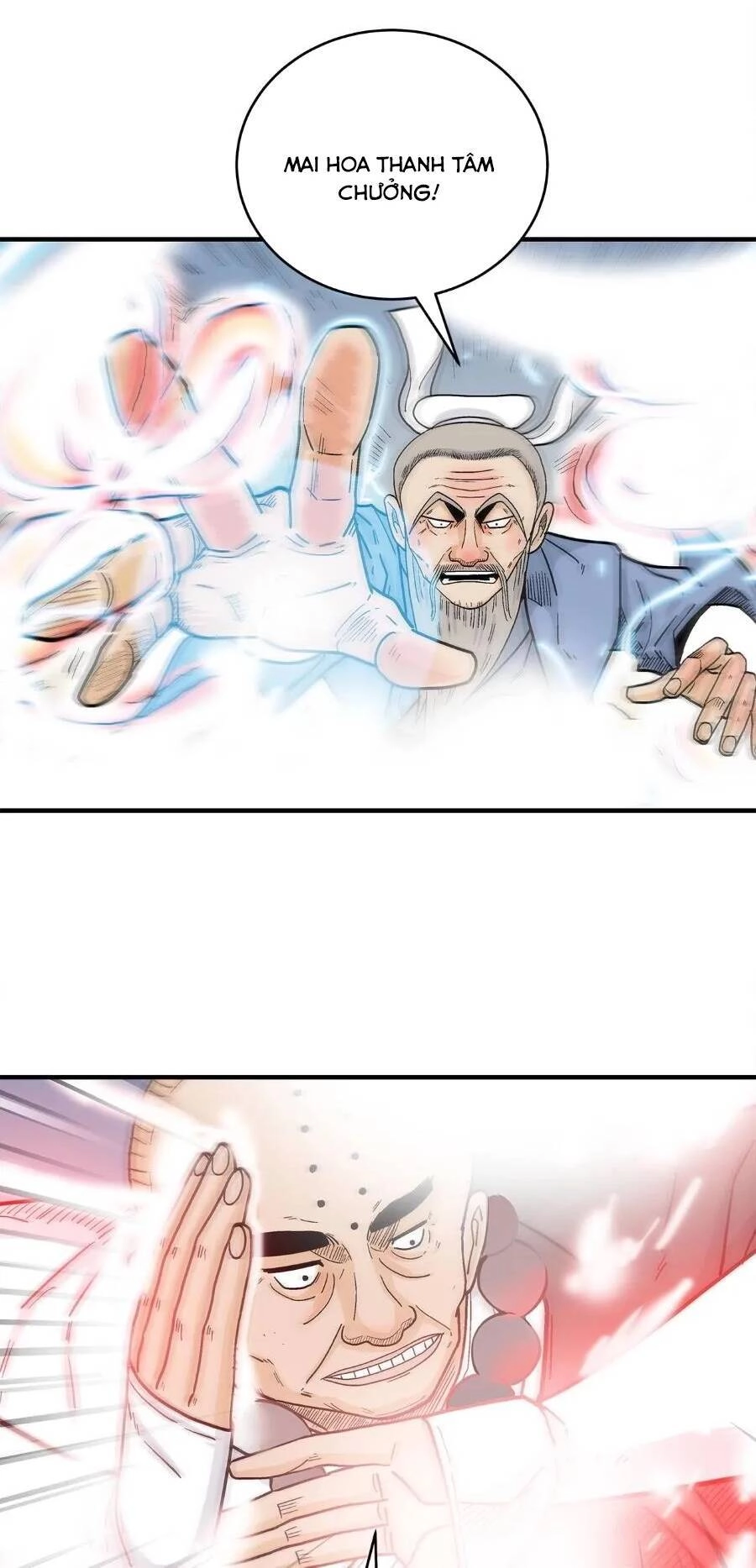 Hỏa Sơn Quyền Chapter 165 - 20