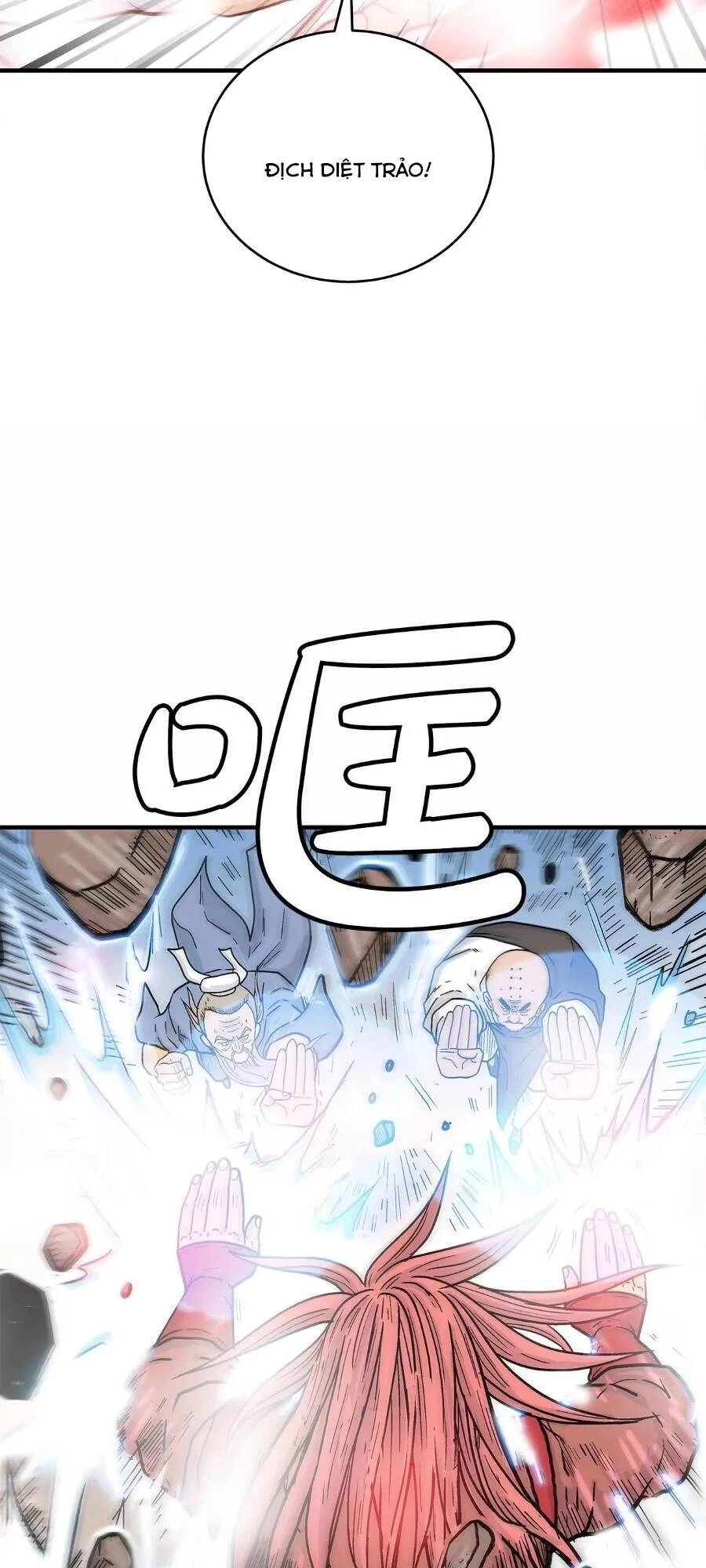 Hỏa Sơn Quyền Chapter 165 - 21