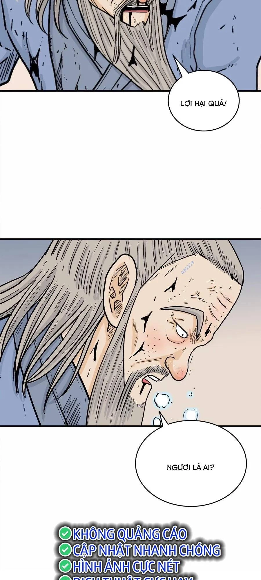 Hỏa Sơn Quyền Chapter 165 - 25