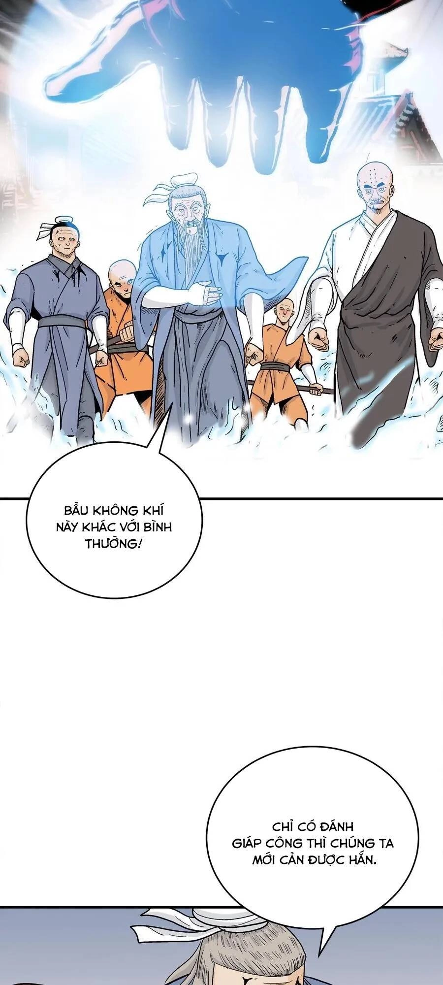 Hỏa Sơn Quyền Chapter 165 - 29