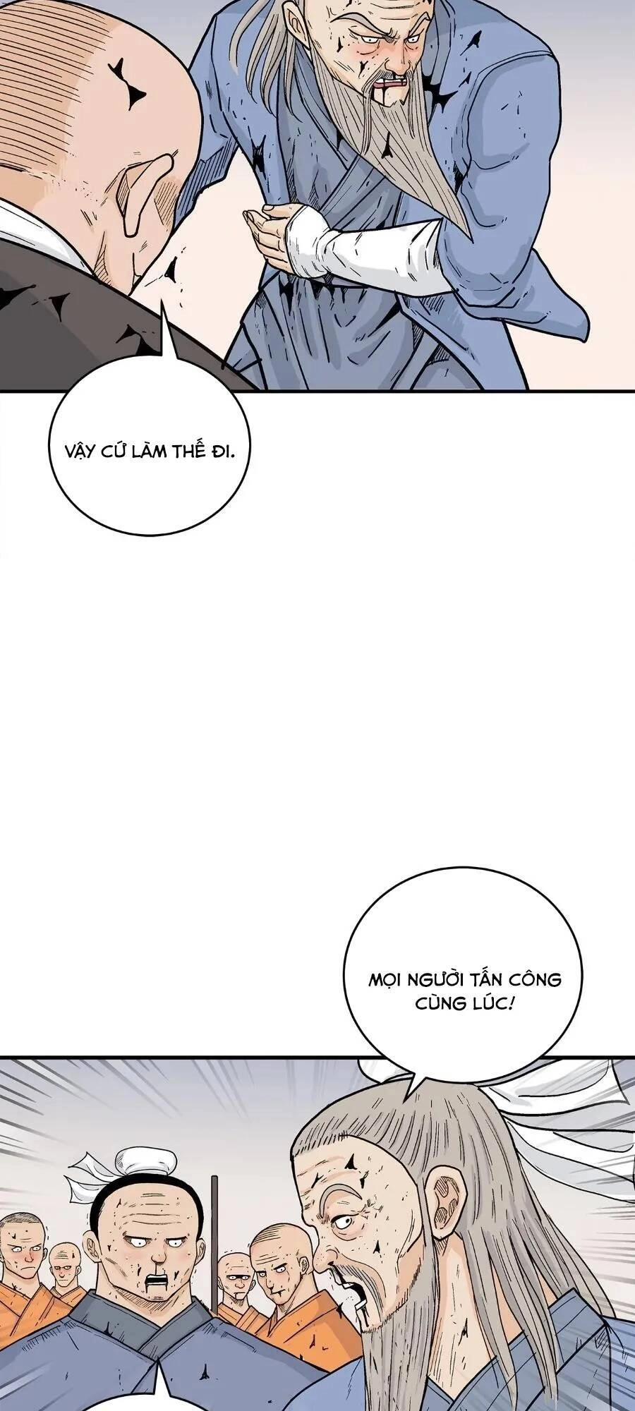 Hỏa Sơn Quyền Chapter 165 - 30