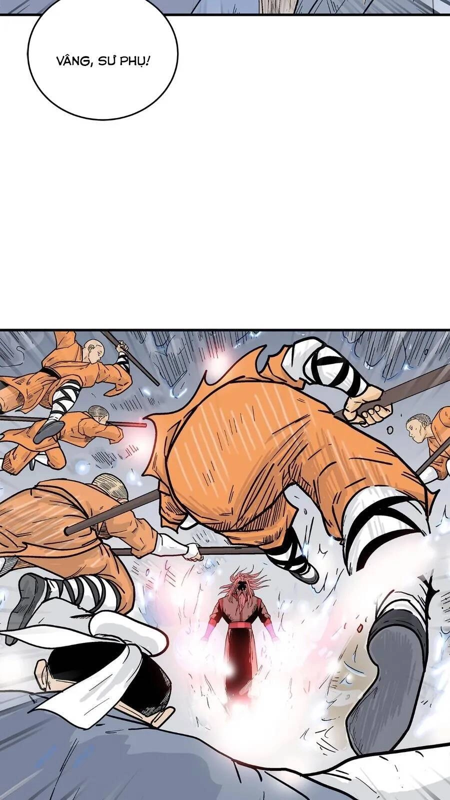 Hỏa Sơn Quyền Chapter 165 - 31