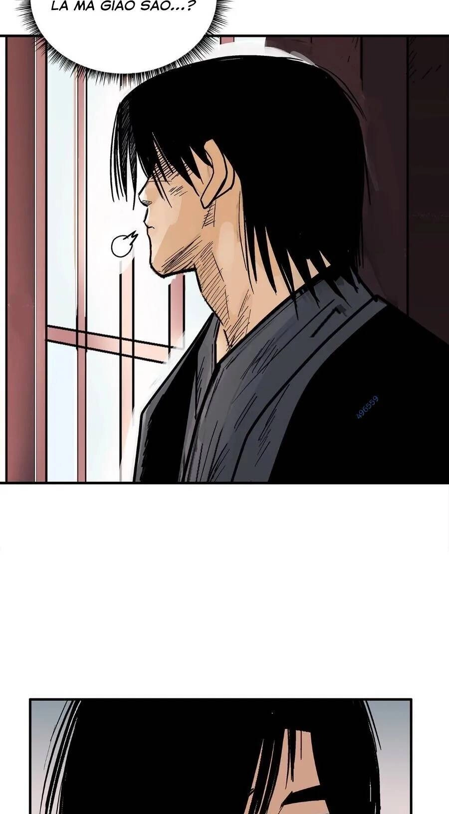 Hỏa Sơn Quyền Chapter 165 - 35