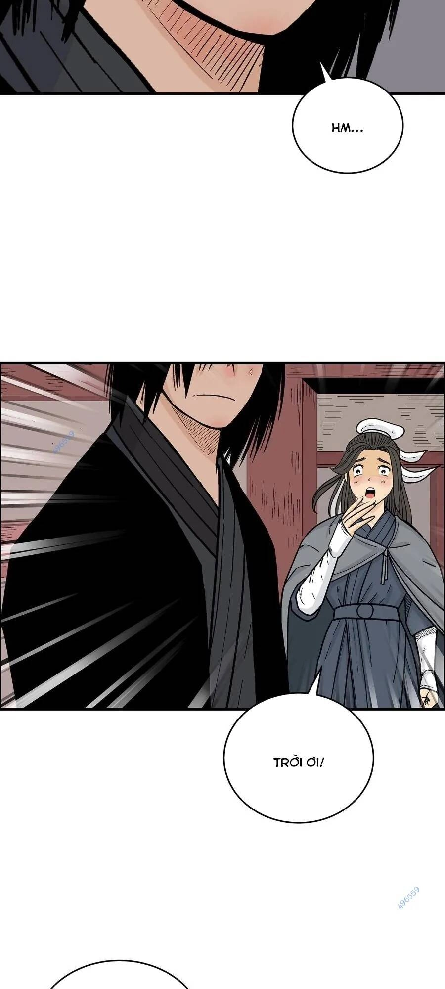 Hỏa Sơn Quyền Chapter 165 - 37