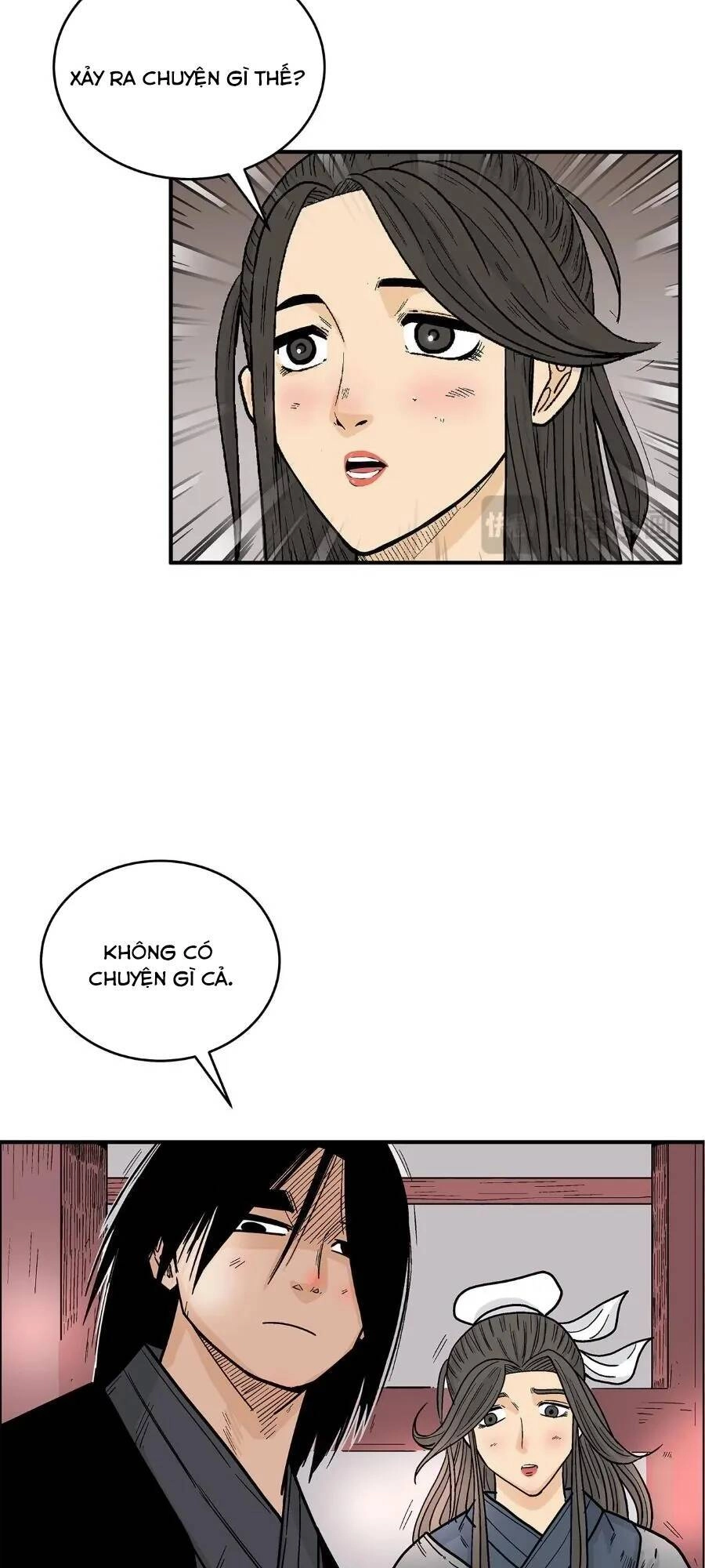 Hỏa Sơn Quyền Chapter 165 - 38