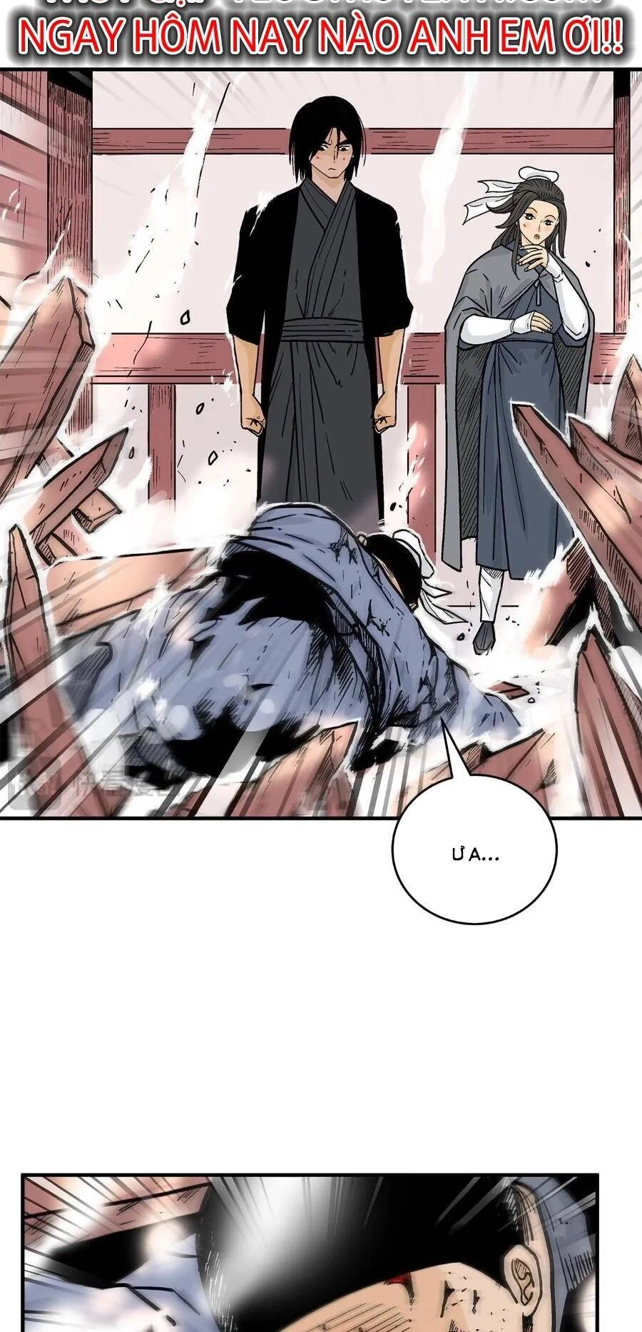 Hỏa Sơn Quyền Chapter 165 - 43