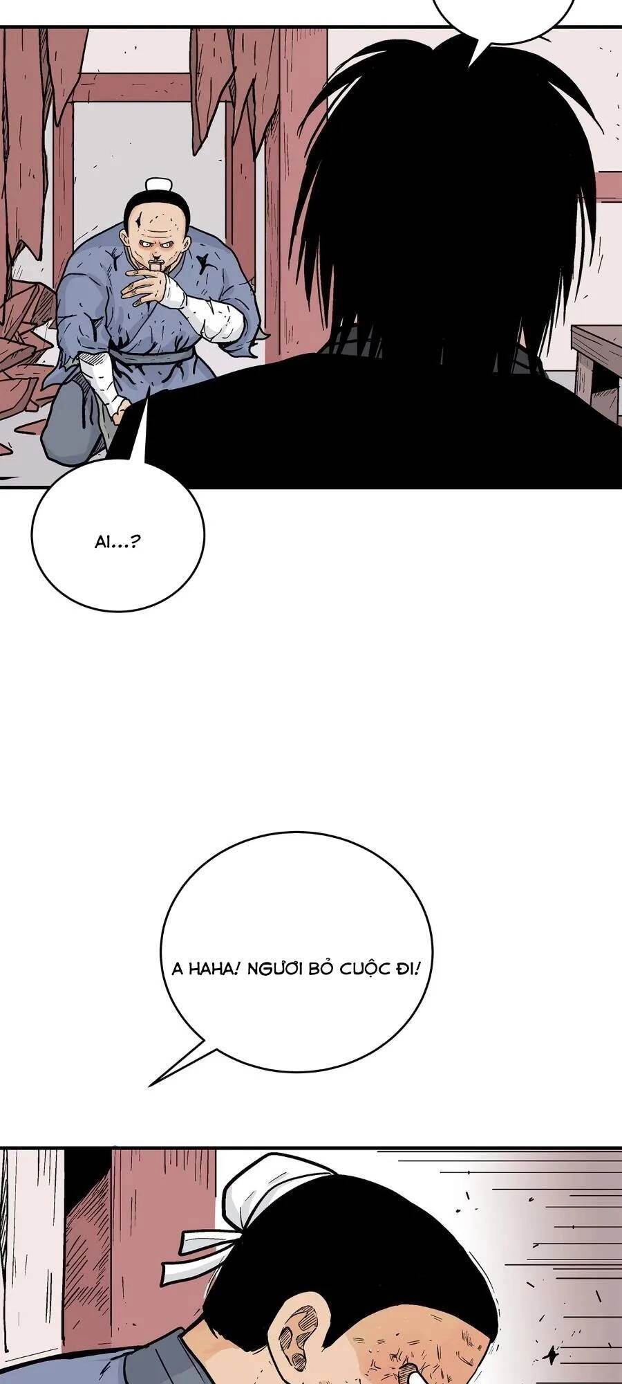 Hỏa Sơn Quyền Chapter 165 - 46