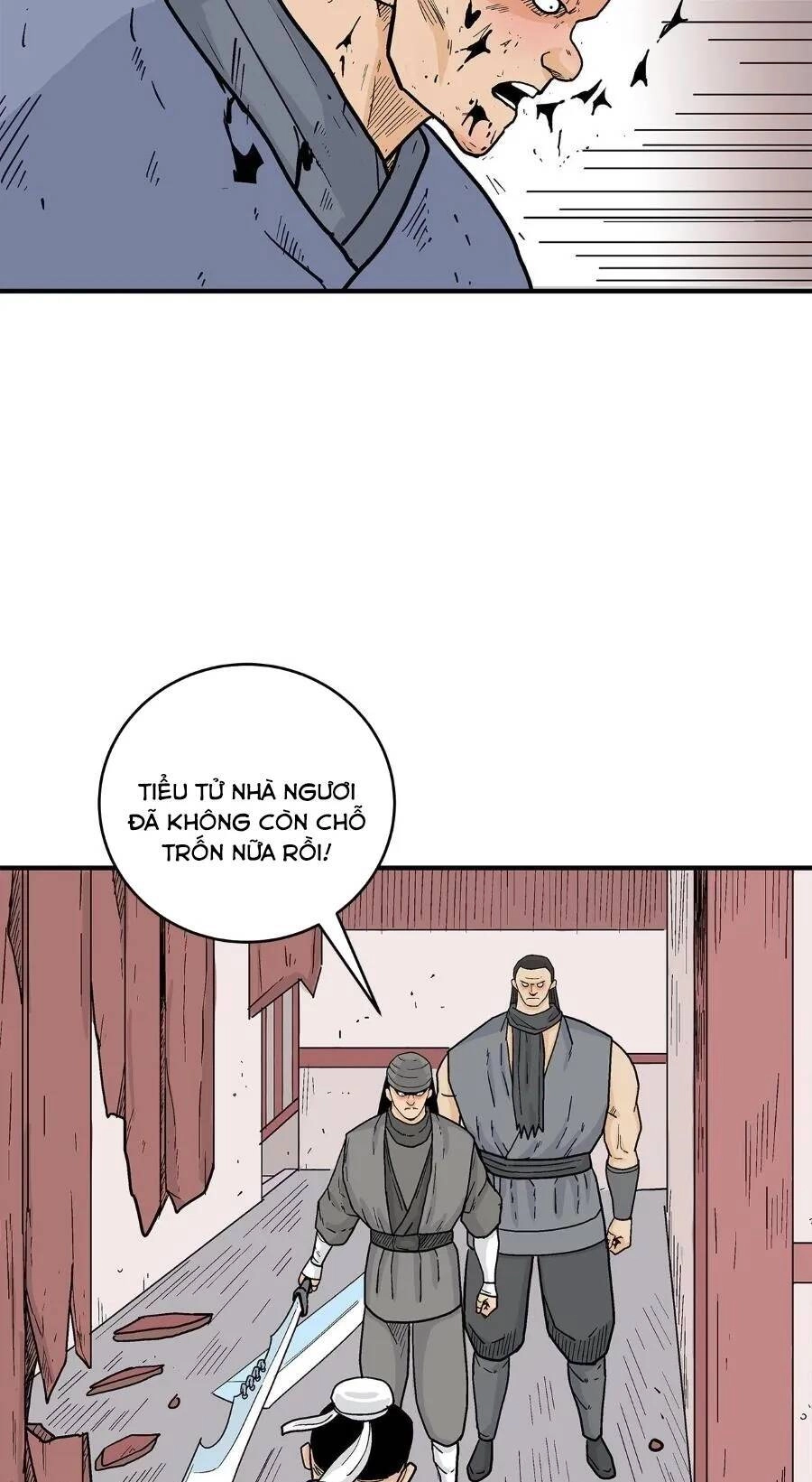 Hỏa Sơn Quyền Chapter 165 - 47