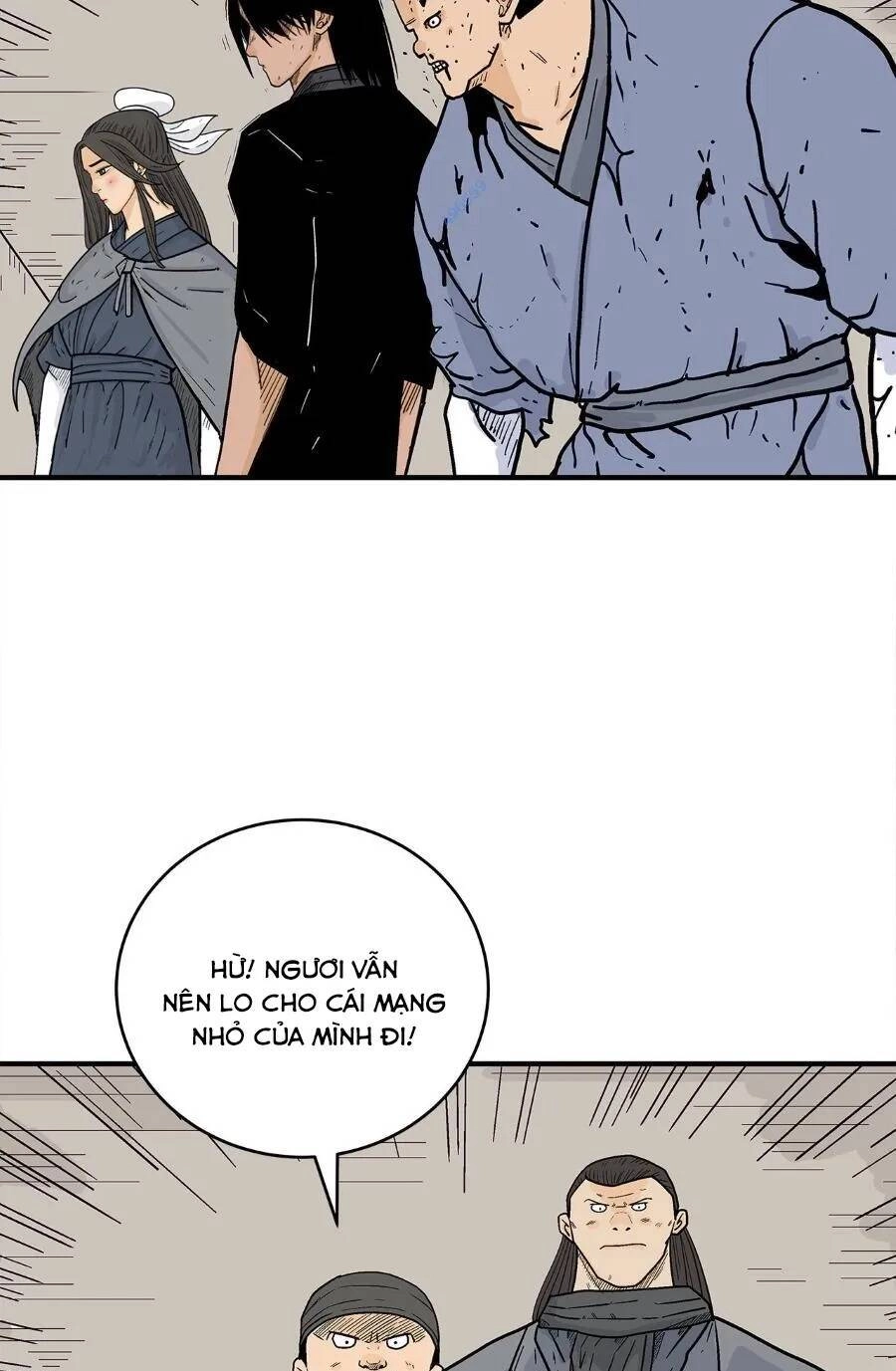 Hỏa Sơn Quyền Chapter 165 - 49