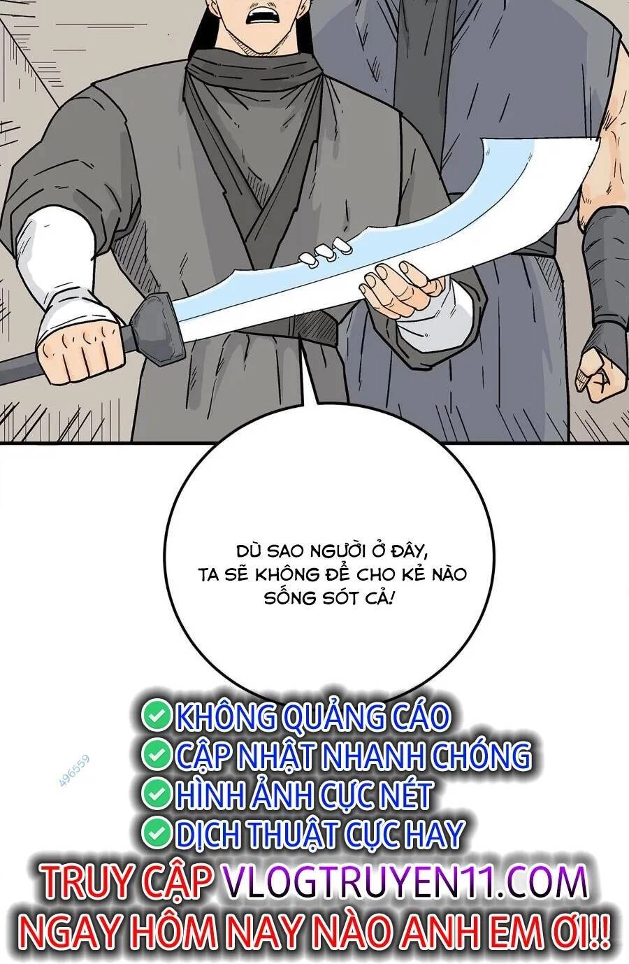 Hỏa Sơn Quyền Chapter 165 - 50