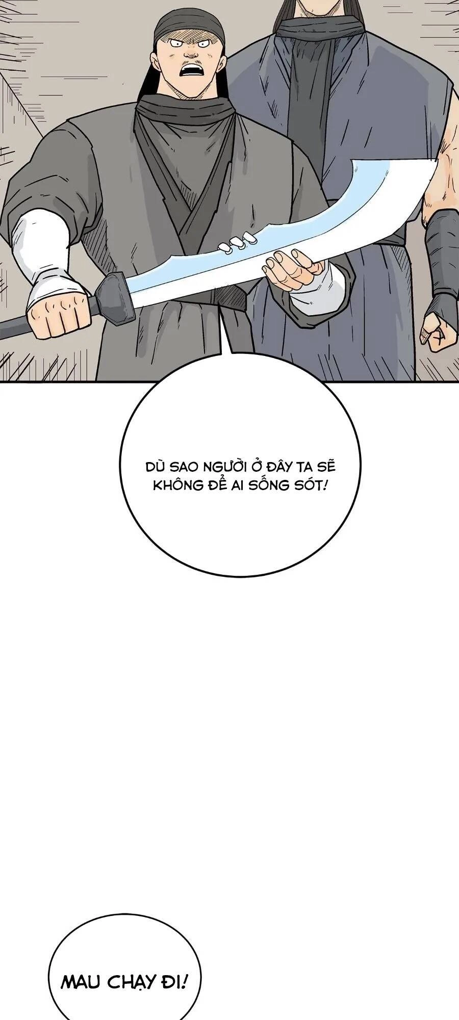 Hỏa Sơn Quyền Chapter 166 - 3