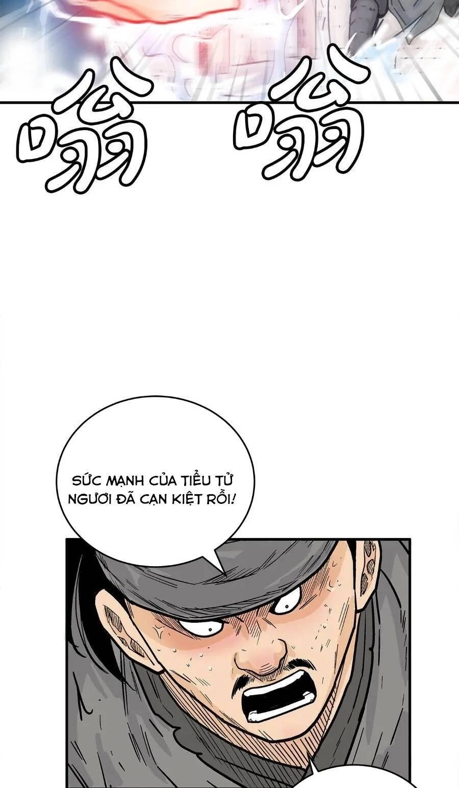 Hỏa Sơn Quyền Chapter 166 - 5