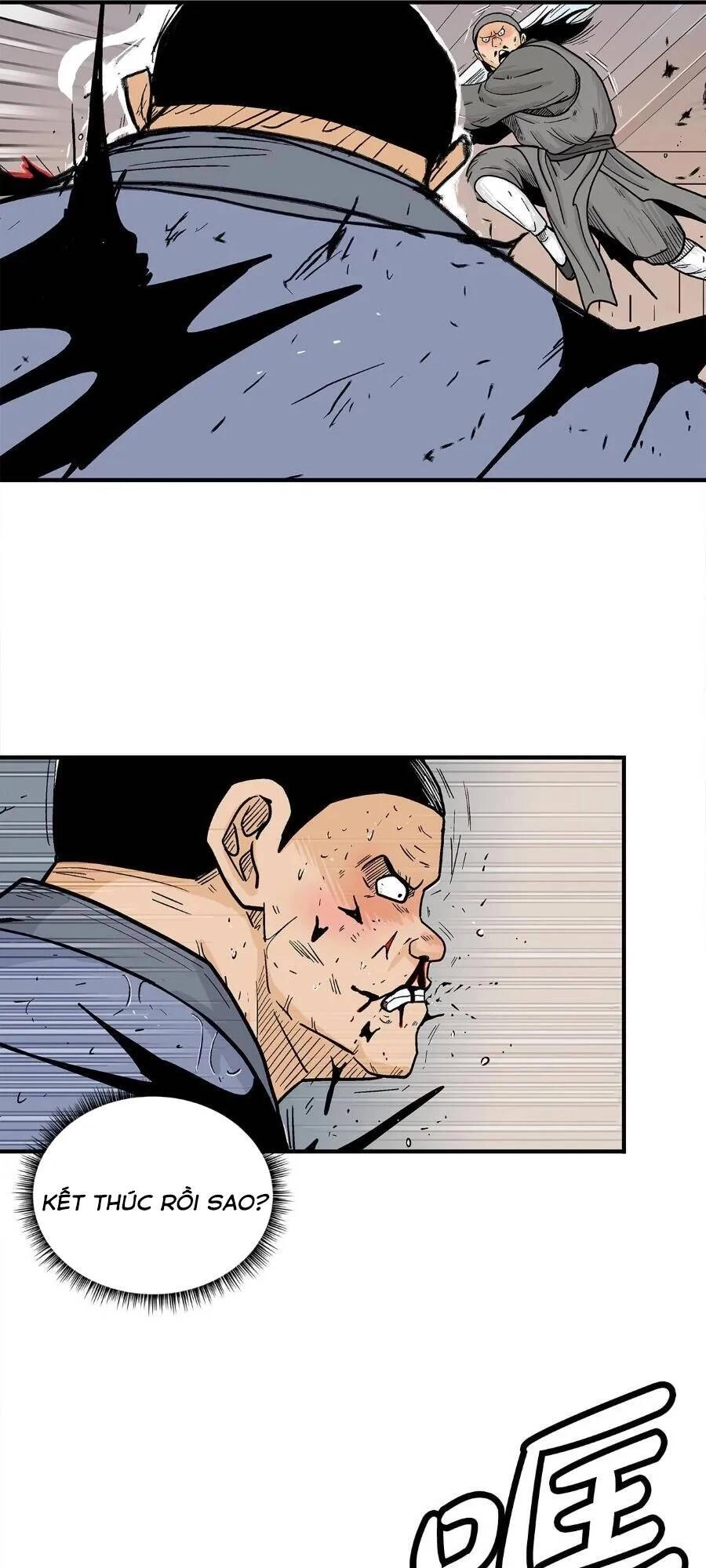 Hỏa Sơn Quyền Chapter 166 - 8