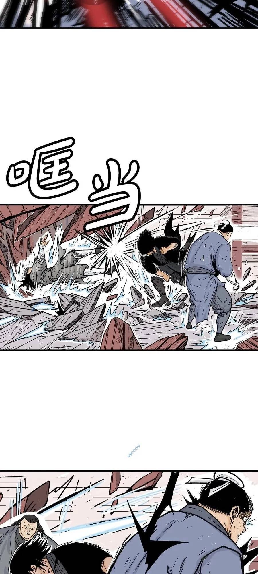 Hỏa Sơn Quyền Chapter 166 - 10