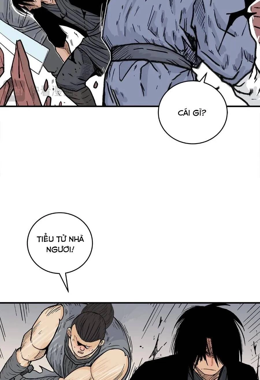 Hỏa Sơn Quyền Chapter 166 - 11