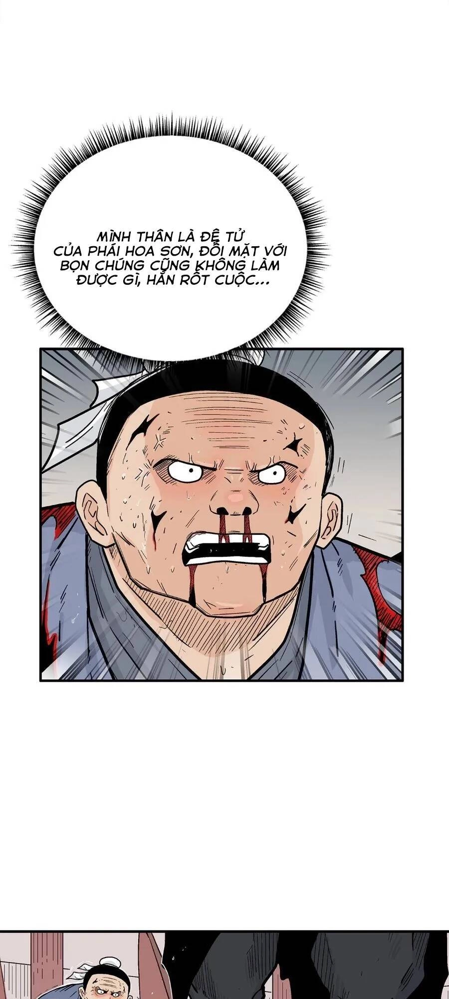 Hỏa Sơn Quyền Chapter 166 - 15