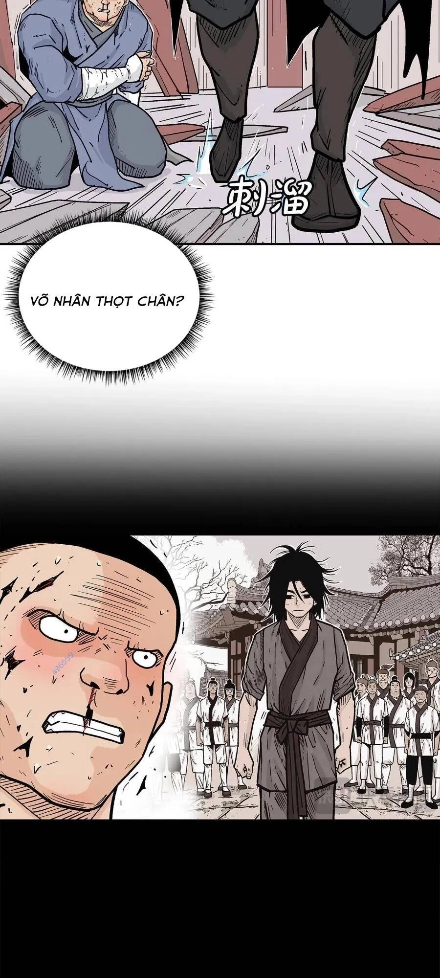 Hỏa Sơn Quyền Chapter 166 - 16