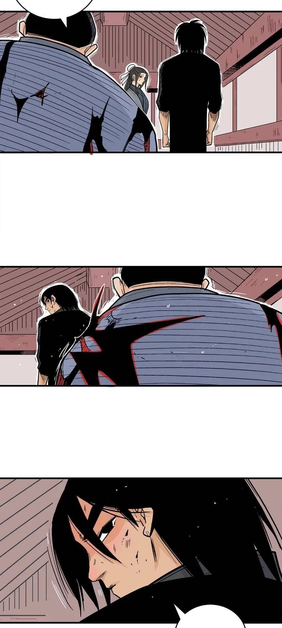 Hỏa Sơn Quyền Chapter 166 - 19