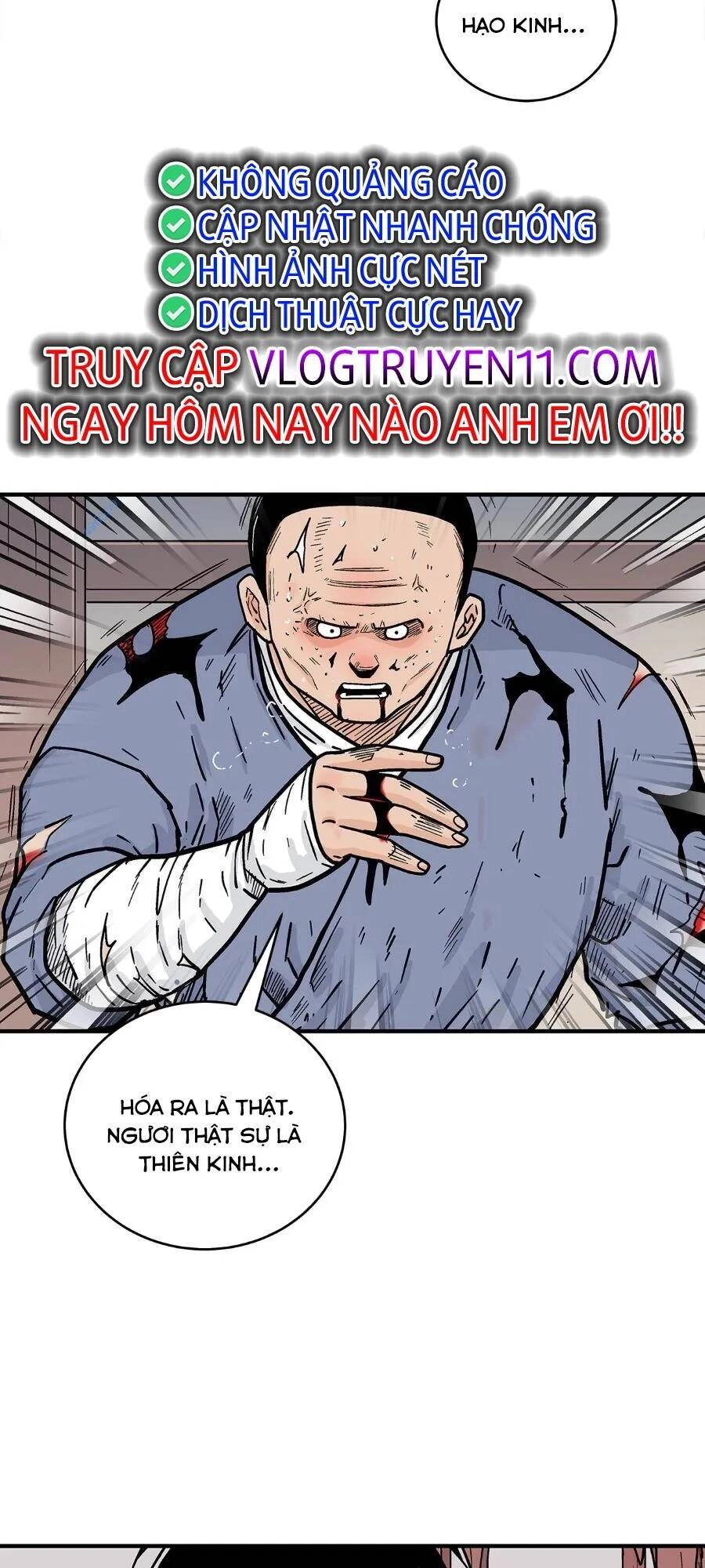 Hỏa Sơn Quyền Chapter 166 - 20