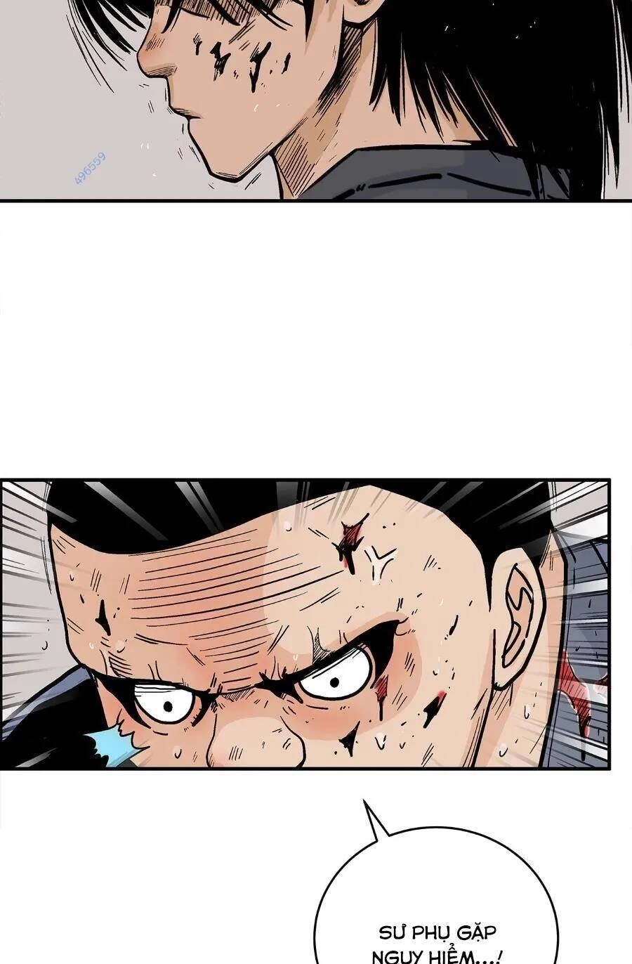 Hỏa Sơn Quyền Chapter 166 - 23