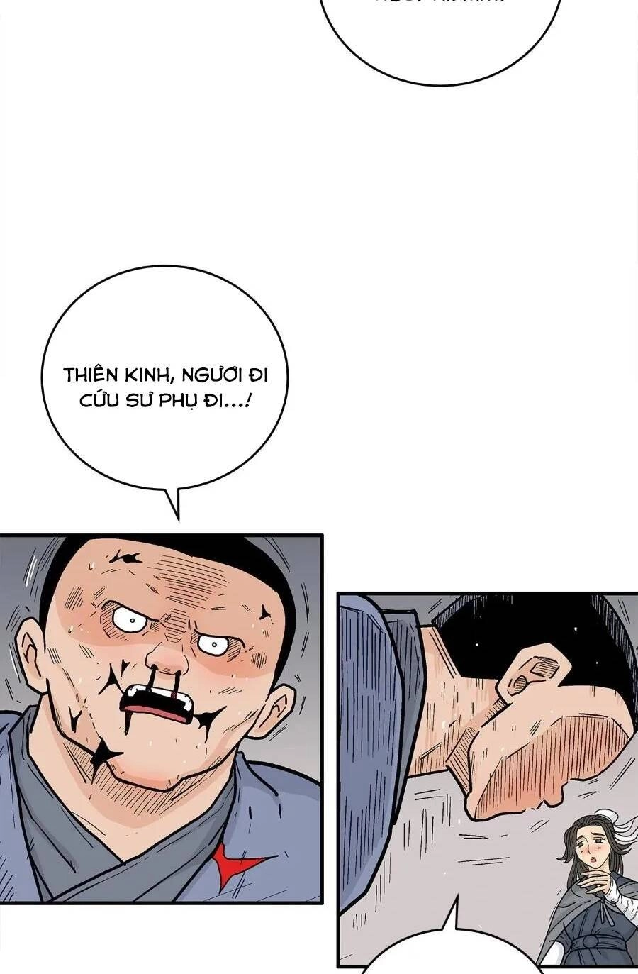 Hỏa Sơn Quyền Chapter 166 - 24