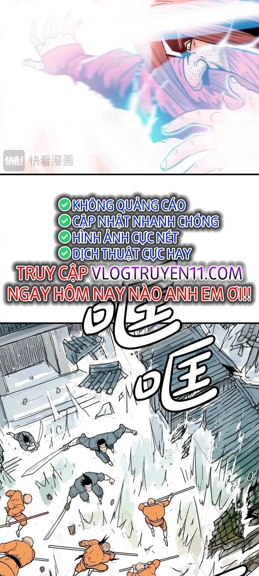 Hỏa Sơn Quyền Chapter 166 - 33