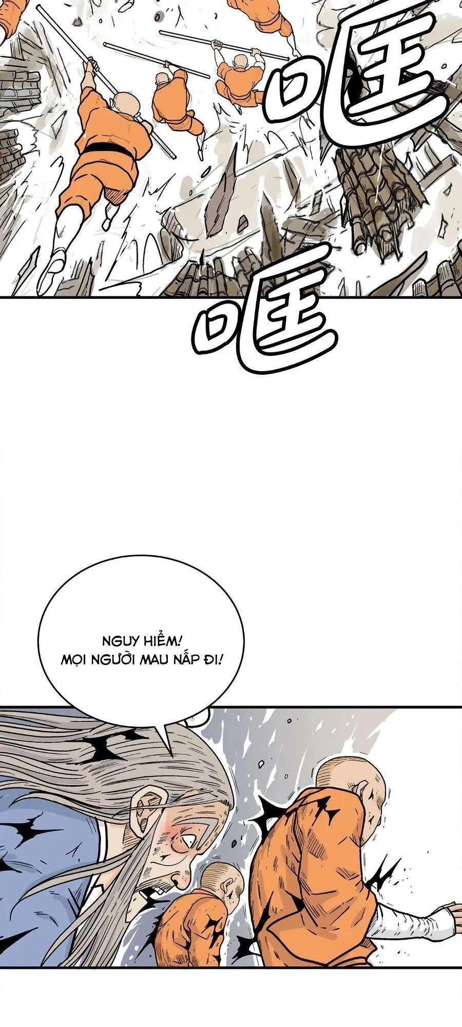 Hỏa Sơn Quyền Chapter 166 - 34